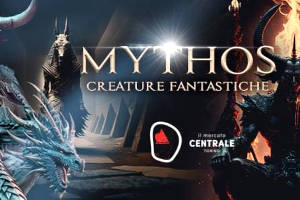 Mythos-Creature Fantastiche- Torino