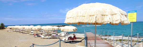 Pietrablu Resort, Polignano a Mare, family all inclusive